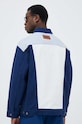 Одяг Джинсова куртка United Colors of Benetton 26VJUQ002.901 блакитний