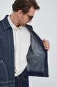 United Colors of Benetton geacă din denim 22CLUN029.905