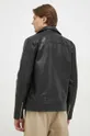 Кожаная куртка Bruuns Bazaar Paris  Основной материал: 100% Натуральная кожа Подкладка: 100% Полиэстер