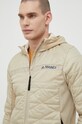 adidas TERREX kurtka sportowa Multi Hybrid beżowy HS9691