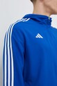 adidas Performance kurtka treningowa Tiro 23 IA1619 niebieski