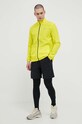 Asics kurtka do biegania Core 2011C344.750 zielony SS23
