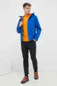 Куртка outdoor Marmot блакитний
