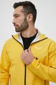 sárga Salewa szabadidős kabát Puez Aqua 4 PTX 2.5L