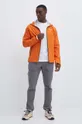 Куртка outdoor Salewa Puez Aqua 4 PTX 2.5L помаранчевий