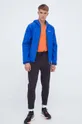 Куртка outdoor Salewa Puez Aqua 4 PTX 2.5L блакитний
