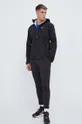 Salewa szabadidős kabát Puez Aqua 4 PTX 2.5L fekete