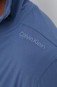 Αντιανεμικό Calvin Klein Performance Essentials 00GMS3O502 μπλε