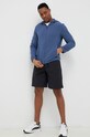 Ветровка Calvin Klein Performance Essentials 00GMS3O502 тёмно-синий SS23