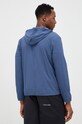 Одежда Ветровка Calvin Klein Performance Essentials 00GMS3O502 тёмно-синий