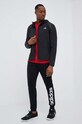 adidas Performance jachetă de alergare Marathon IB8264 negru SS23