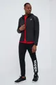Бігова куртка adidas Performance Marathon чорний