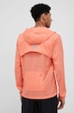 Îmbrăcăminte adidas Performance jachetă de alergare Marathon IB8952 portocaliu