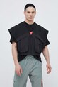 Îmbrăcăminte adidas vesta IC6735 negru