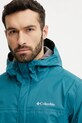 Outdoor jakna Columbia Watertight II tirkizna 1533898