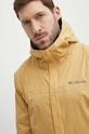 Columbia kurtka outdoorowa Watertight II beżowy 1533898