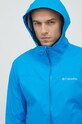 Μπουφάν Columbia EvaPOURation μπλε 1562688