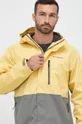 жёлтый Куртка outdoor Columbia Hikebound