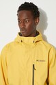 Columbia giacca da esterno Hikebound giallo 1988621