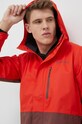 Куртка outdoor Columbia Hikebound красный 1988621