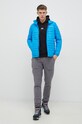 Columbia kurtka sportowa Silver Falls 2034495 niebieski SS24