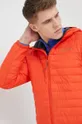 oranžna Športna jakna Columbia Silver Falls