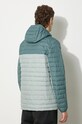 Columbia sports jacket Silver Falls 2034506 turquoise SS24