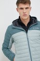 Columbia geacă sport Silver Falls turcoaz 2034506