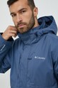 Columbia geacă outdoor Wright Lake albastru 2034531