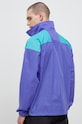 Odzież Columbia wiatrówka Riptide 1890091 fioletowy