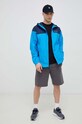 Columbia geaca 1988735.SS23 albastru SS23