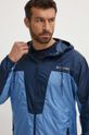 Columbia kurtka Trail Traveler niebieski 2036873