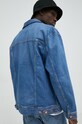 Одяг Джинсова куртка Wrangler W459DNY96 блакитний