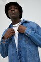 Wrangler giacca di jeans W459DNY96 blu