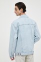 Oblečení Džínová bunda Wrangler W45973Y94 modrá