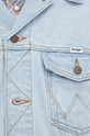 Wrangler giacca di jeans Uomo