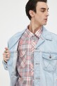 Džínová bunda Wrangler W45973Y94
