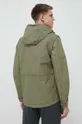 green Napapijri jacket