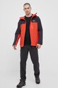 Jack Wolfskin kurtka Go Hike 1114051 czerwony SS23