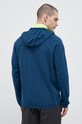 Одяг Куртка outdoor Jack Wolfskin Feldberg Hoody 1306922 блакитний