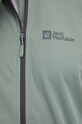 Куртка outdoor Jack Wolfskin Feldberg Hoody 1306922 зелений