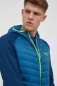 blu Jack Wolfskin giacca da sport Routeburn Pro Hybrid