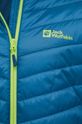 Спортивна куртка Jack Wolfskin Routeburn Pro Hybrid 1710511 блакитний