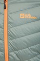 Αθλητικό μπουφάν Jack Wolfskin Routeburn Pro Hybrid 1710511 πράσινο