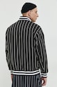 Odzież Tommy Jeans kurtka bomber DM0DM15917.PPYX czarny