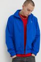 Tommy Jeans kurtka niebieski DM0DM15916.PPYX