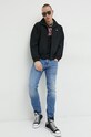 Tommy Jeans kurtka DM0DM15916.PPYX czarny SS23