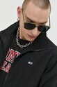 Tommy Jeans kurtka czarny DM0DM15916.PPYX