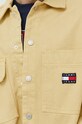 Джинсова куртка Tommy Jeans DM0DM16529.PPYX жовтий