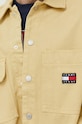 Джинсова куртка Tommy Jeans DM0DM16529.PPYX жовтий